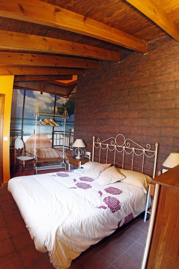 Casa Rural El Pati De La Iaia Benifairo de Les Valls Exterior foto
