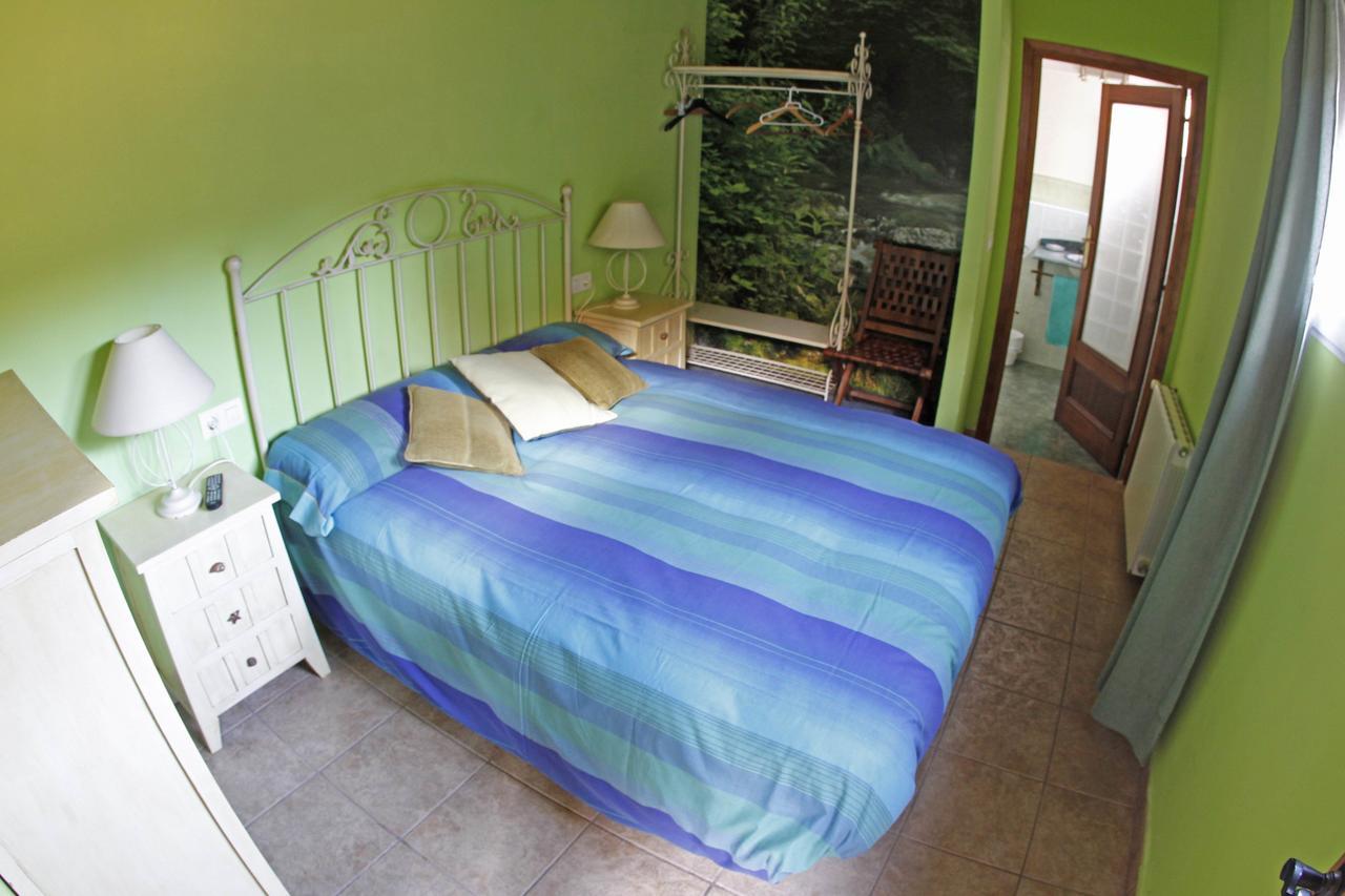 Casa Rural El Pati De La Iaia Benifairo de Les Valls Exterior foto